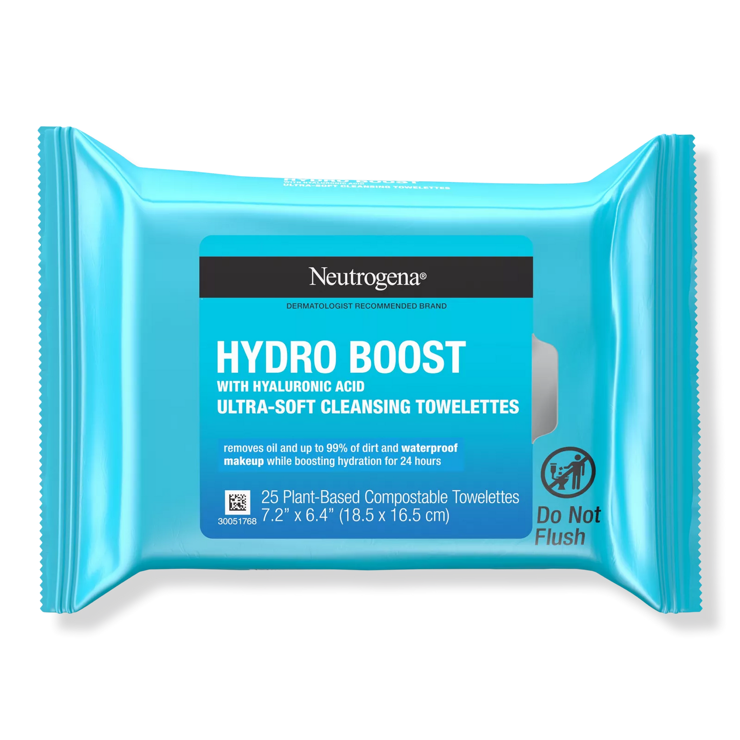 Neutrogena Hydro Boost Facial Cleansing Wipes