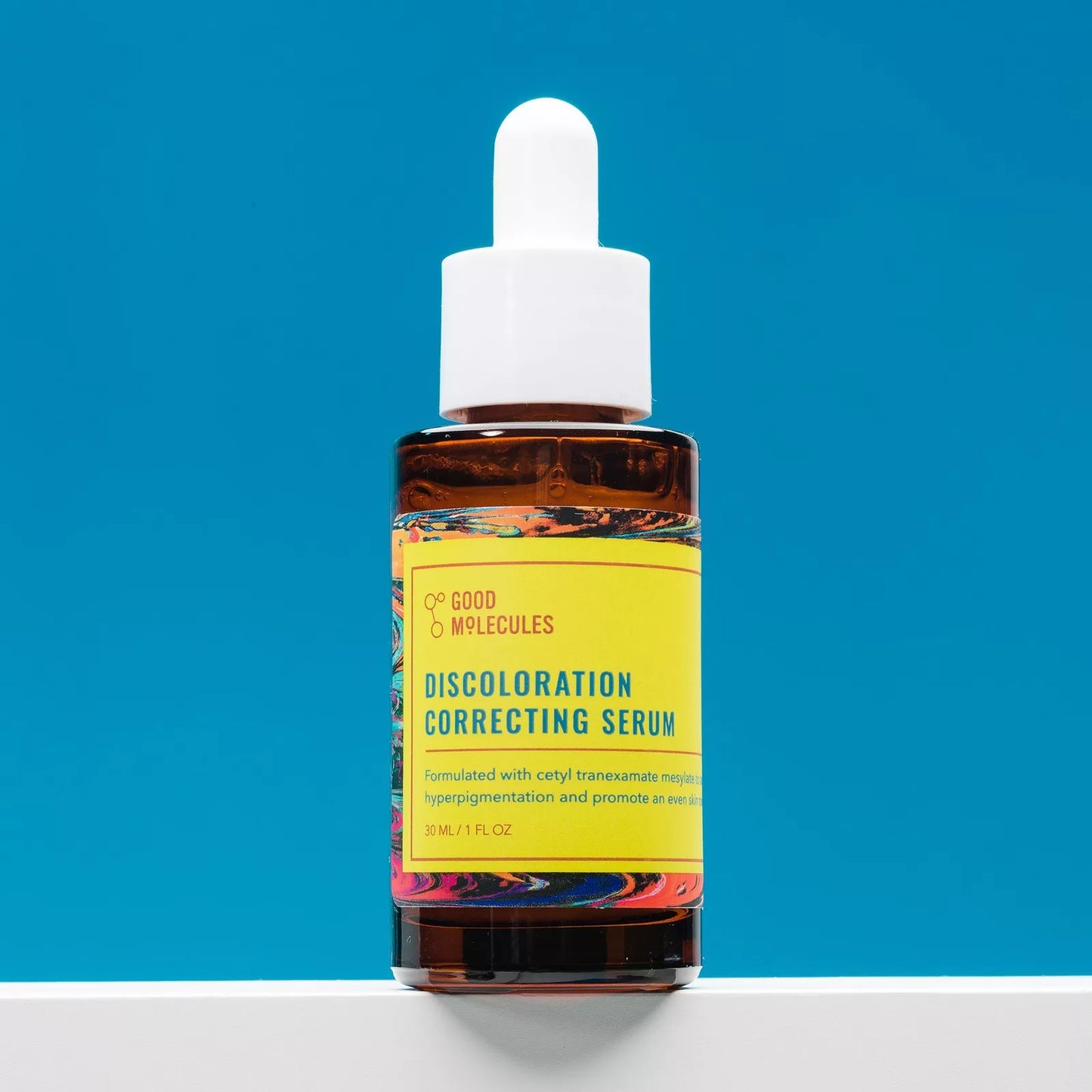 Good Molecules Discoloration Correcting Serum