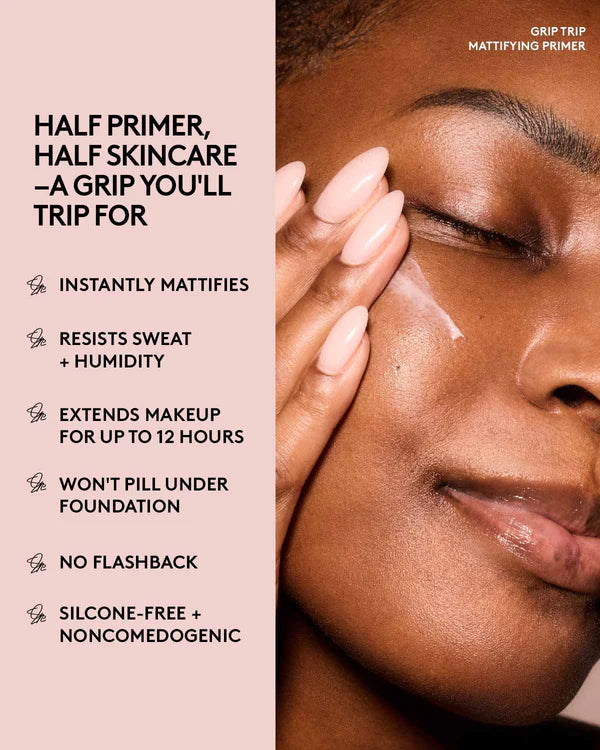 FENTY BEAUTY GRIP TRIP MATTIFYING + BLURRING PRIMER