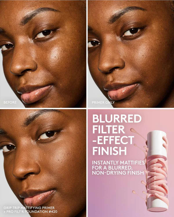 FENTY BEAUTY GRIP TRIP MATTIFYING + BLURRING PRIMER