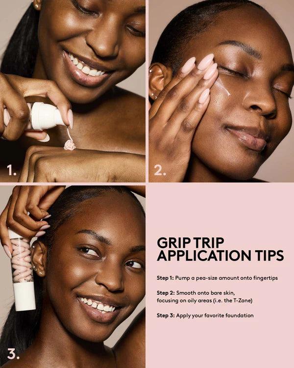 FENTY BEAUTY GRIP TRIP MATTIFYING + BLURRING PRIMER