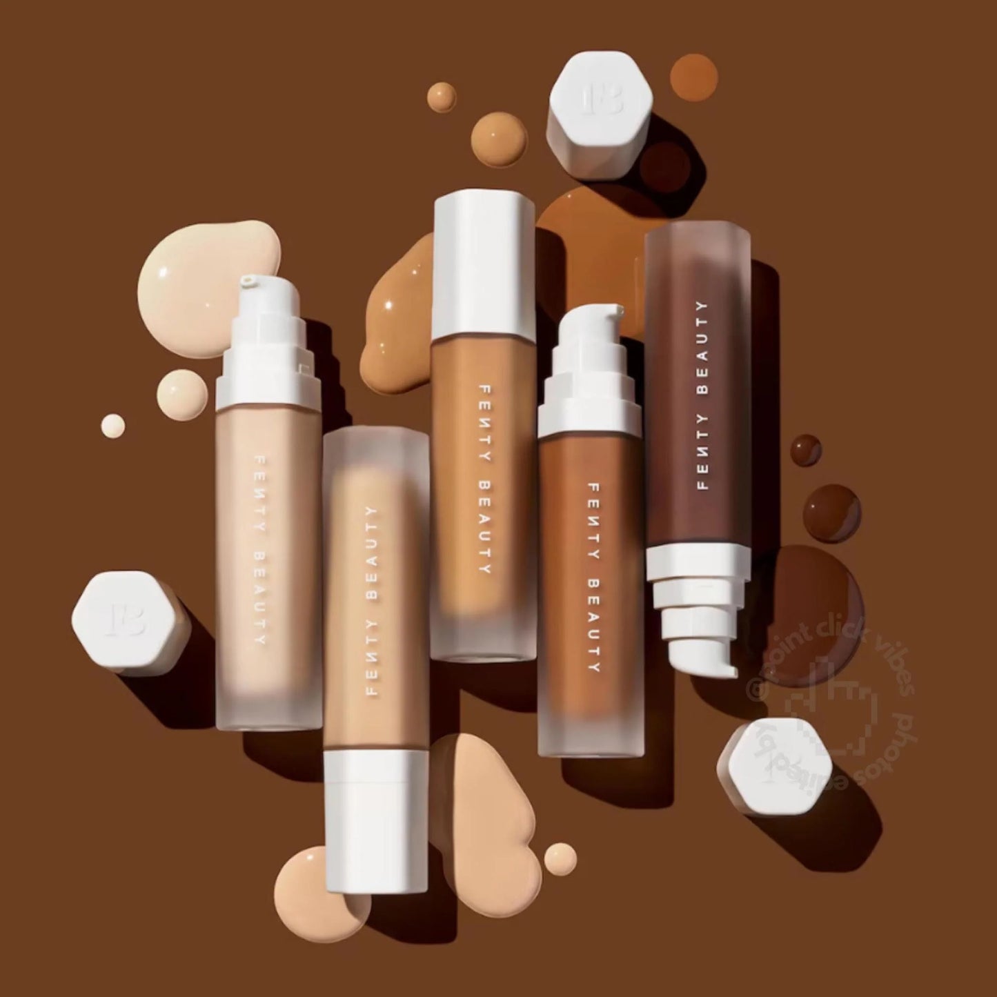 Fenty Beauty Pro Filt'r Soft Matte Longwear Liquid Foundation