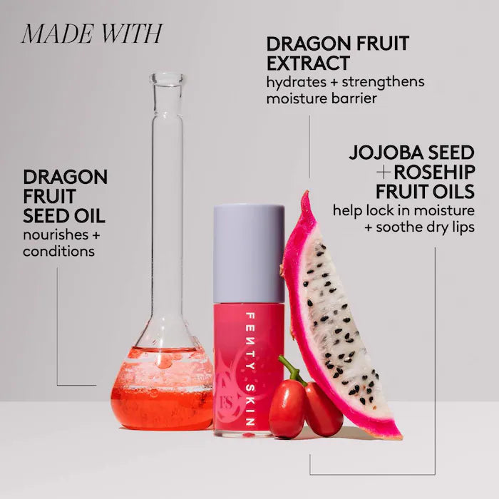 Fenty Beauty Treatz Hydrating + Strengthening Lip Oil