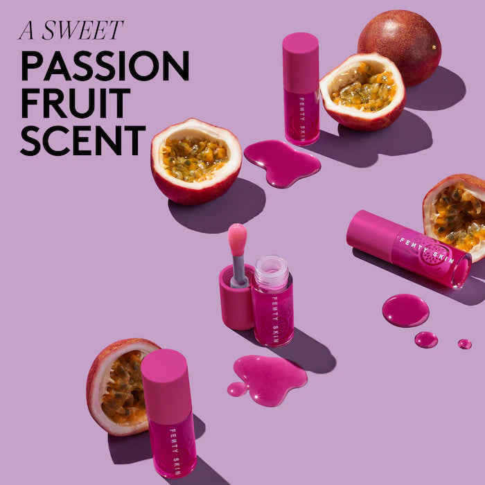 Fenty Beauty Treatz Hydrating + Strengthening Lip Oil