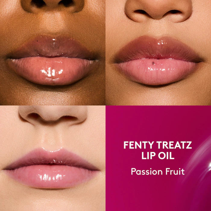 Fenty Beauty Treatz Hydrating + Strengthening Lip Oil