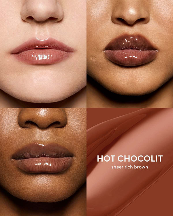 GLOSS BOMB HEAT UNIVERSAL LIP LUMINIZER + PLUMPER