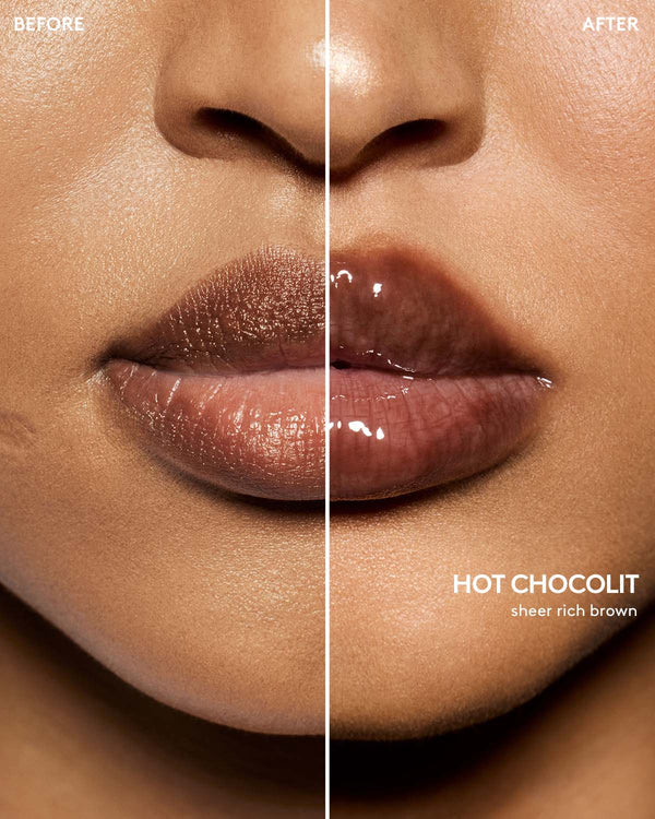GLOSS BOMB HEAT UNIVERSAL LIP LUMINIZER + PLUMPER