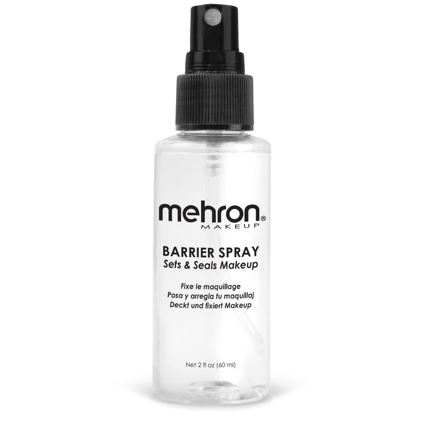 Mehron Makeup Barrier Setting Spray 60ml