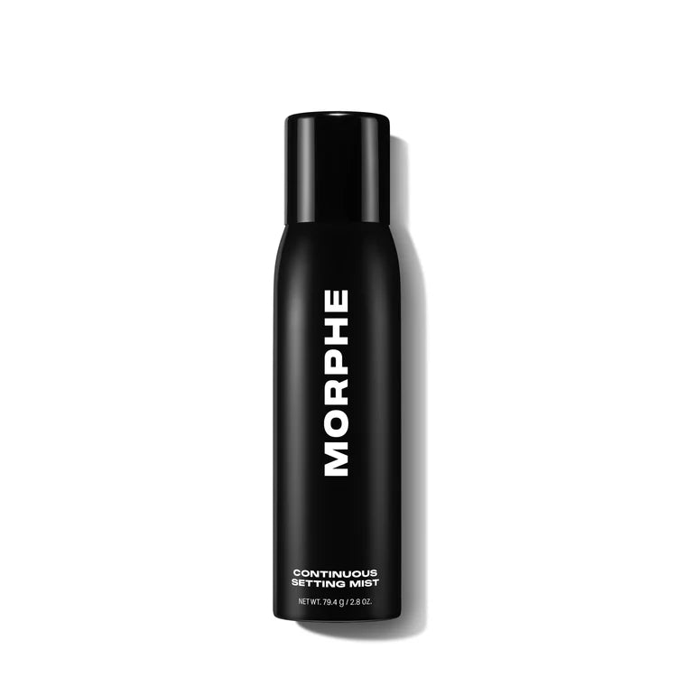 Morphe continuous setting mist 2.8 oz