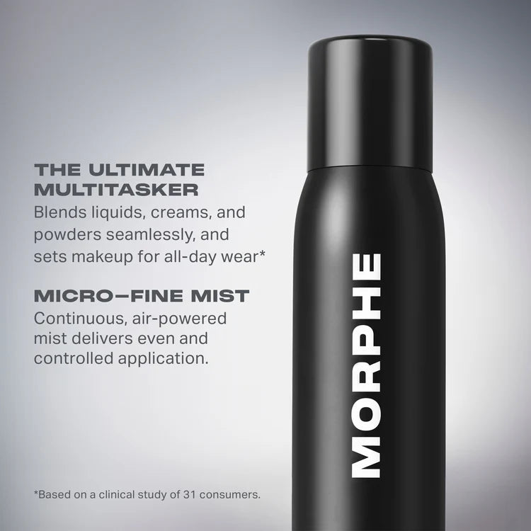 Morphe continuous setting mist 2.8 oz