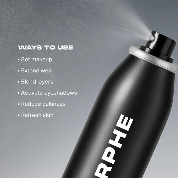 Morphe continuous setting mist 1.3oz