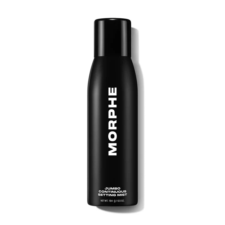 Morphe continuous setting mist jumbo 6.5 oz