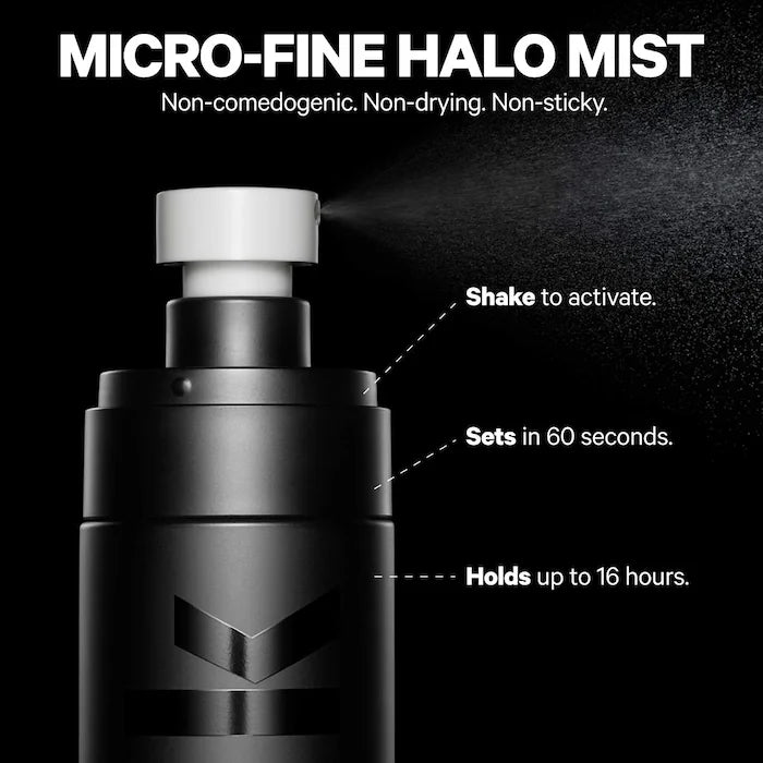 MILK MAKEUP Pore Eclipse Mattifying + Blurring Transfer-Proof Setting Spray 85ml