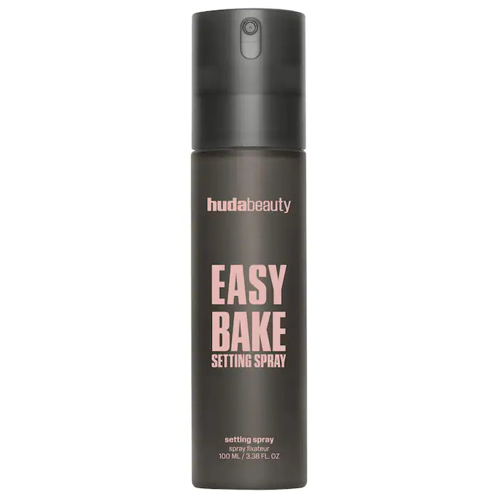 HUDA BEAUTY Easy Bake Blurring Setting Spray with 16-Hour Wear 100ml