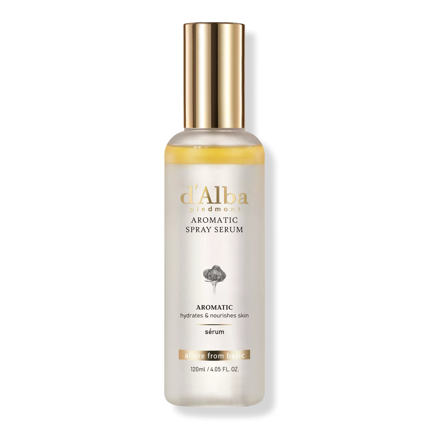 d'Alba Piedmont White Truffle Aromatic Spray Serum 120ml