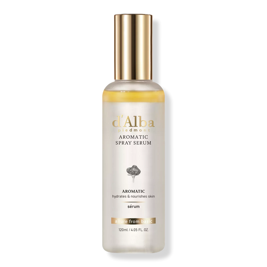 d'Alba Piedmont White Truffle Aromatic Spray Serum 120ml