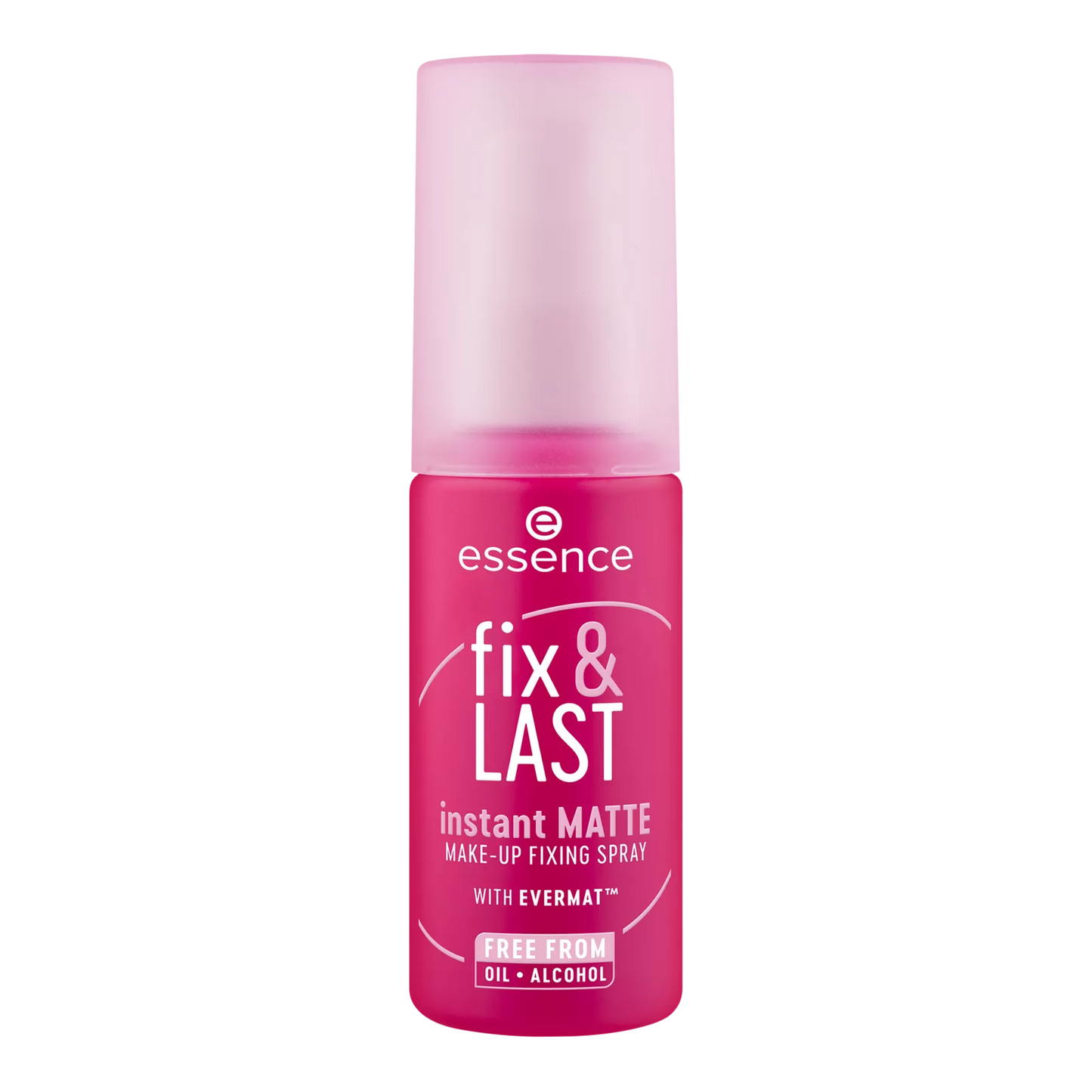 Essence Fix & Last Instant Matte Make-Up Fixing Spray
