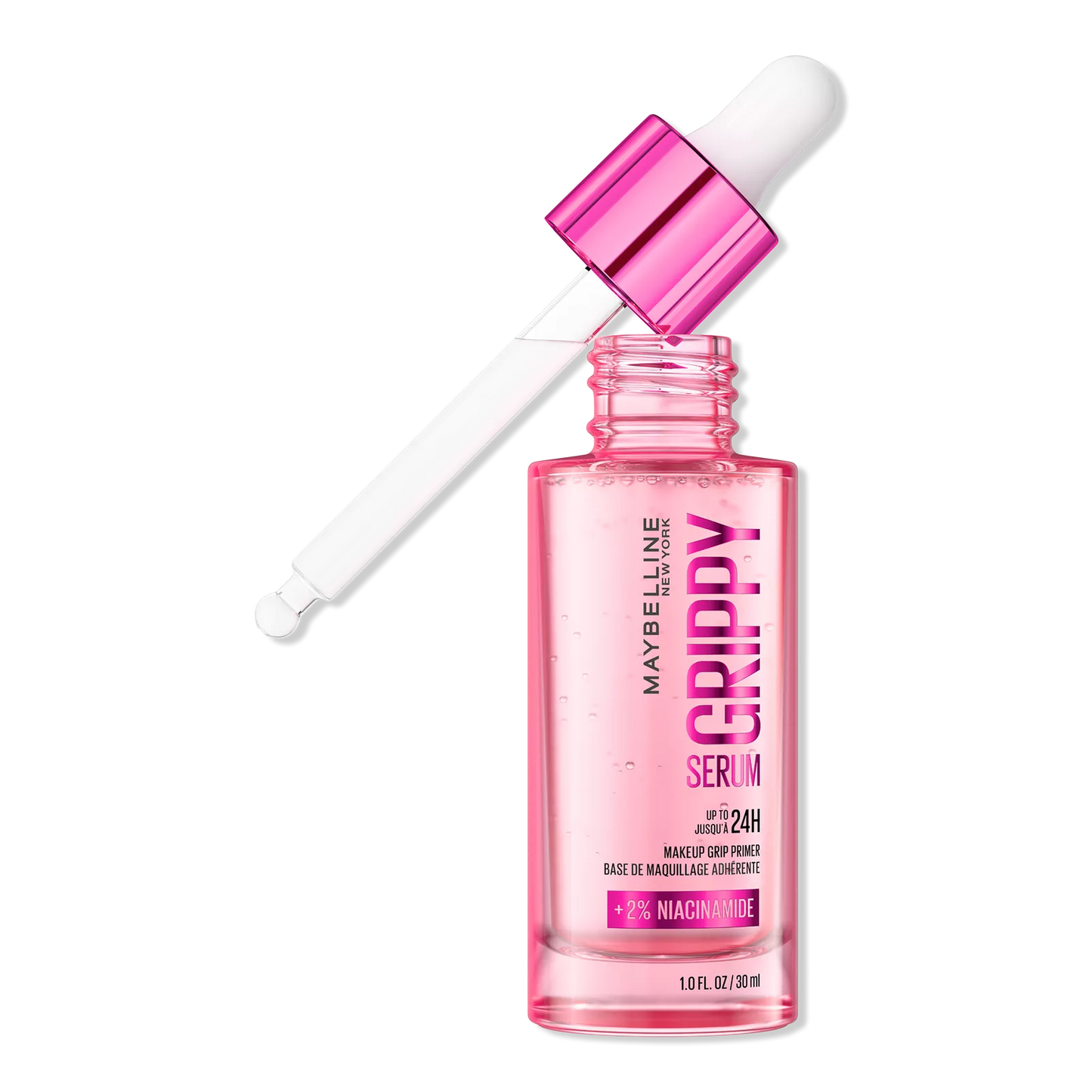 Maybelline Grippy Serum Hydrating Grip Primer Makeup