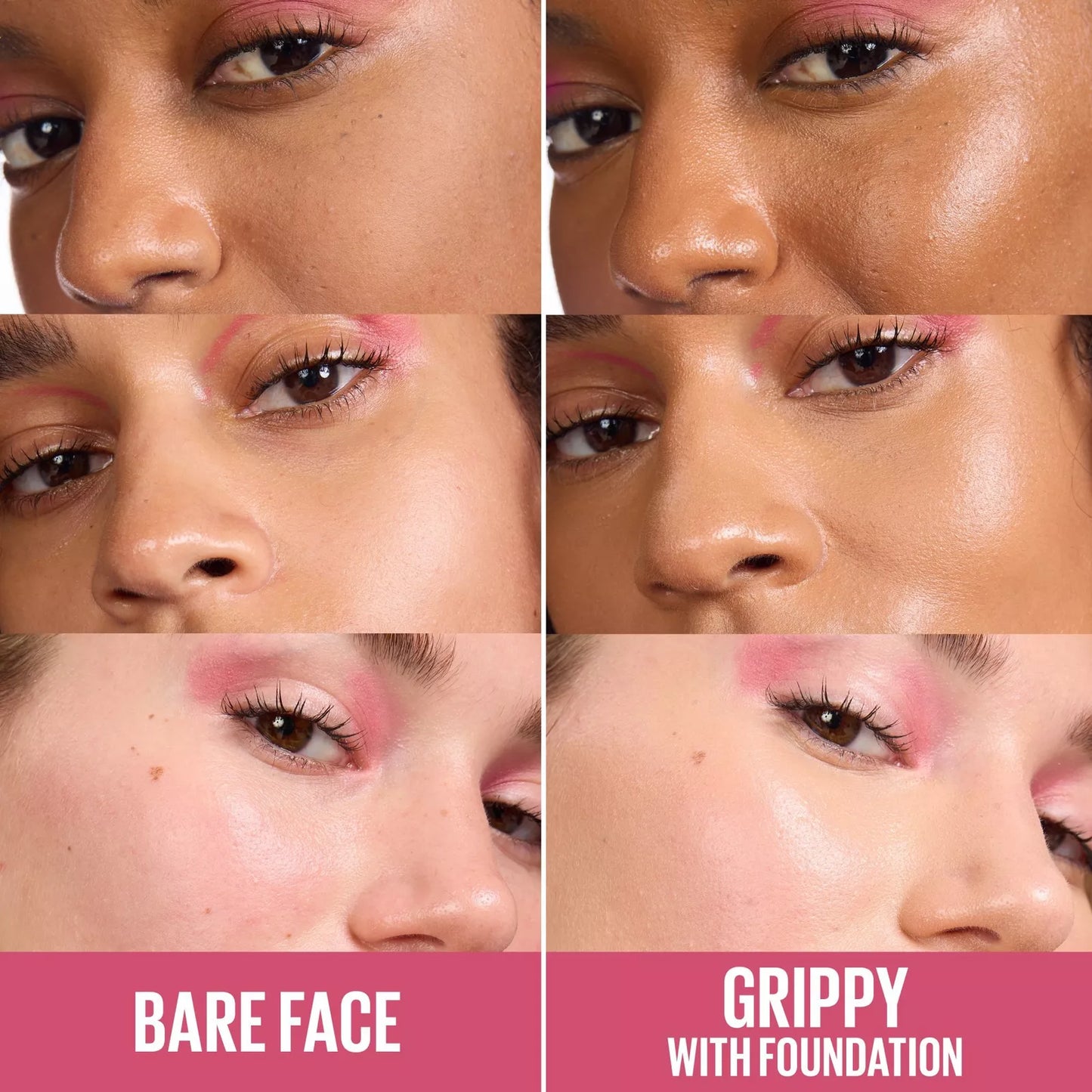 Maybelline Grippy Serum Hydrating Grip Primer Makeup