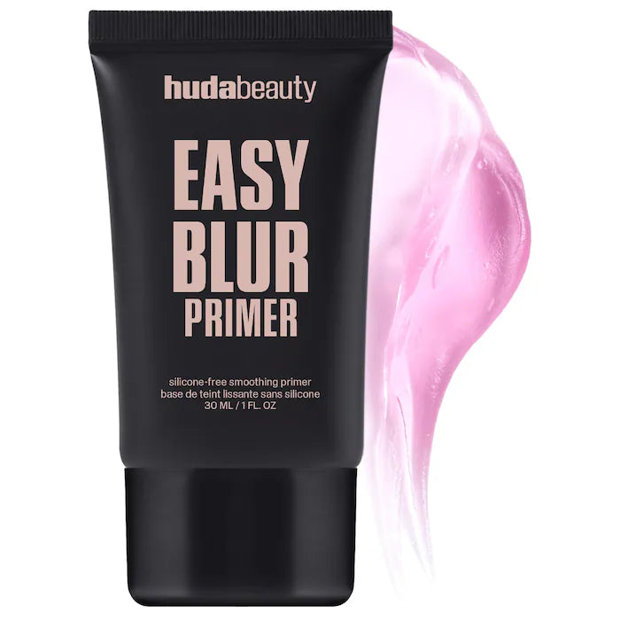 HUDA BEAUTY Easy Blur Silicone-Free Smoothing & Pore-Minimizing Primer 30ml