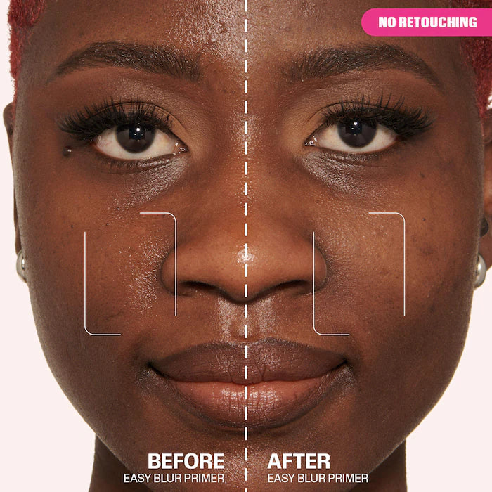 HUDA BEAUTY Easy Blur Silicone-Free Smoothing & Pore-Minimizing Primer 30ml