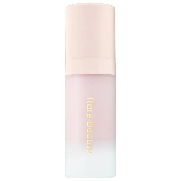 Rare Beauty by Selena Gomez 
Mini Pore Diffusing Primer- Always An Optimist. Matte finish  15ml