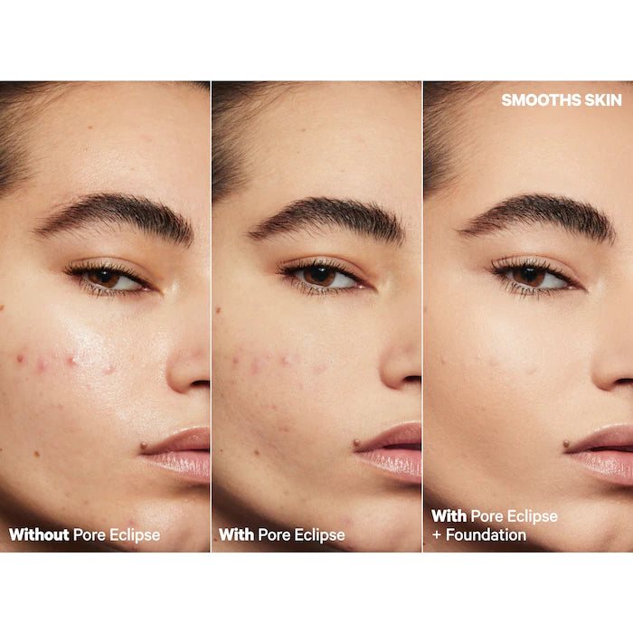 MILK MAKEUP 
Pore Eclipse Mattifying + Blurring Makeup Primer with Niacinamide 40ml