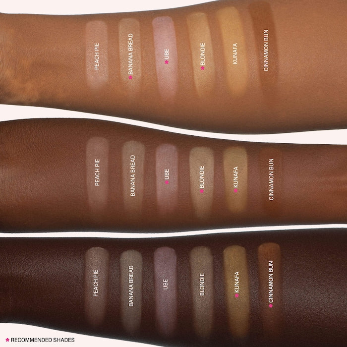 HUDA BEAUTY Easy Bake Blurring Loose Baking & Setting Powder