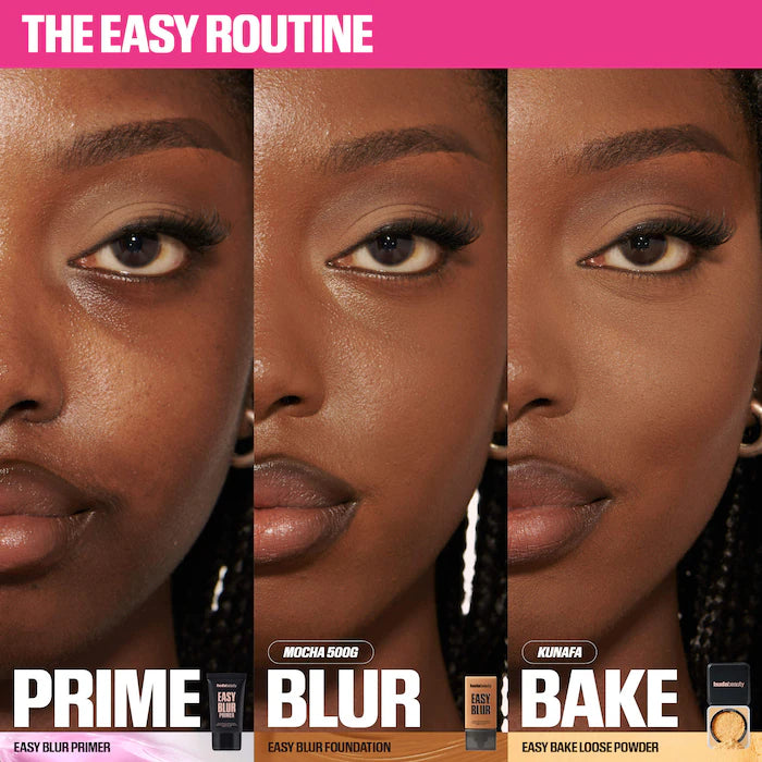 HUDA BEAUTY Easy Bake Blurring Loose Baking & Setting Powder