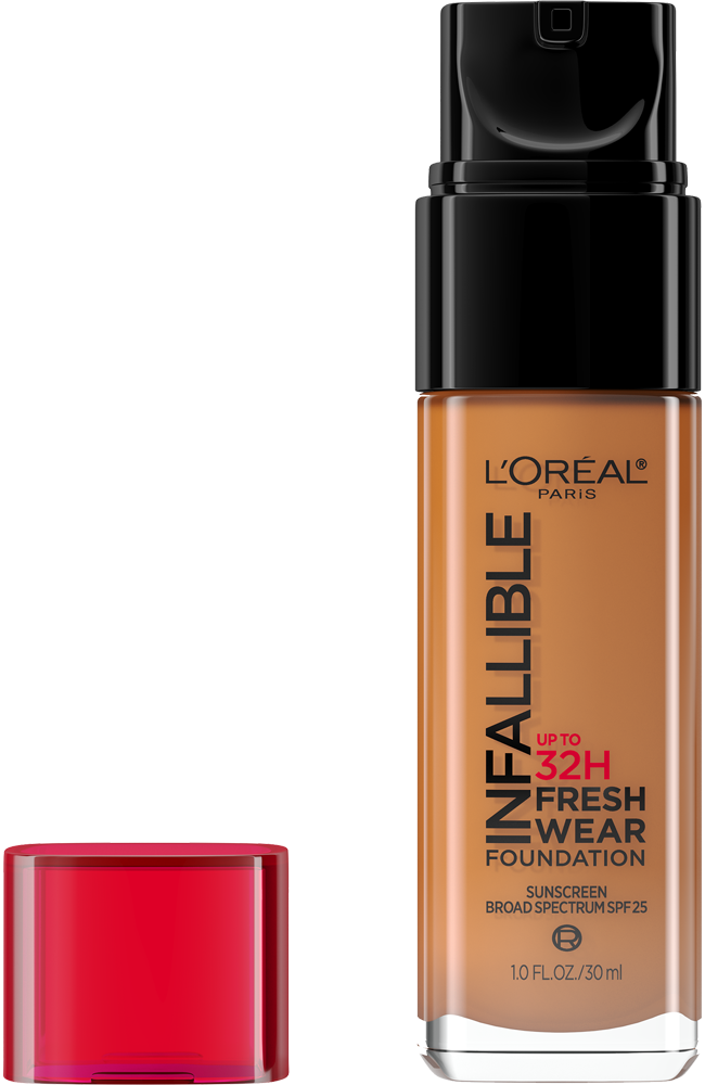 L'Oreal Paris Infallible 32HR Fresh Wear Foundation with vitamin c