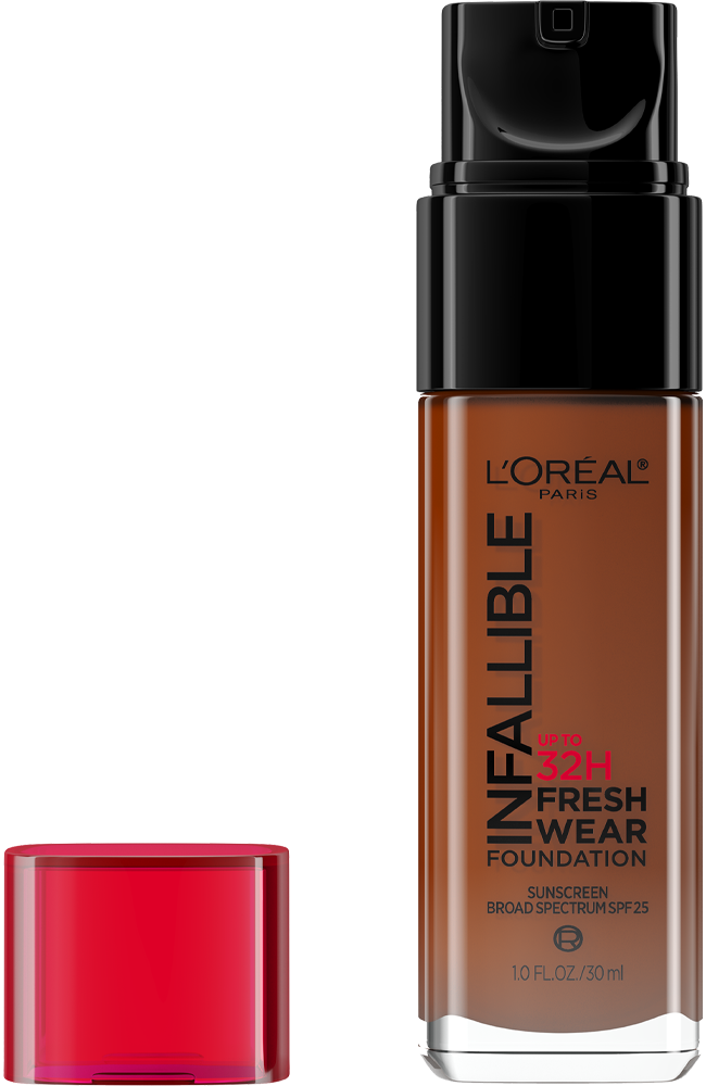L'Oreal Paris Infallible 32HR Fresh Wear Foundation with vitamin c