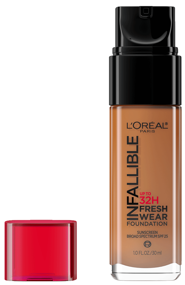 L'Oreal Paris Infallible 32HR Fresh Wear Foundation with vitamin c