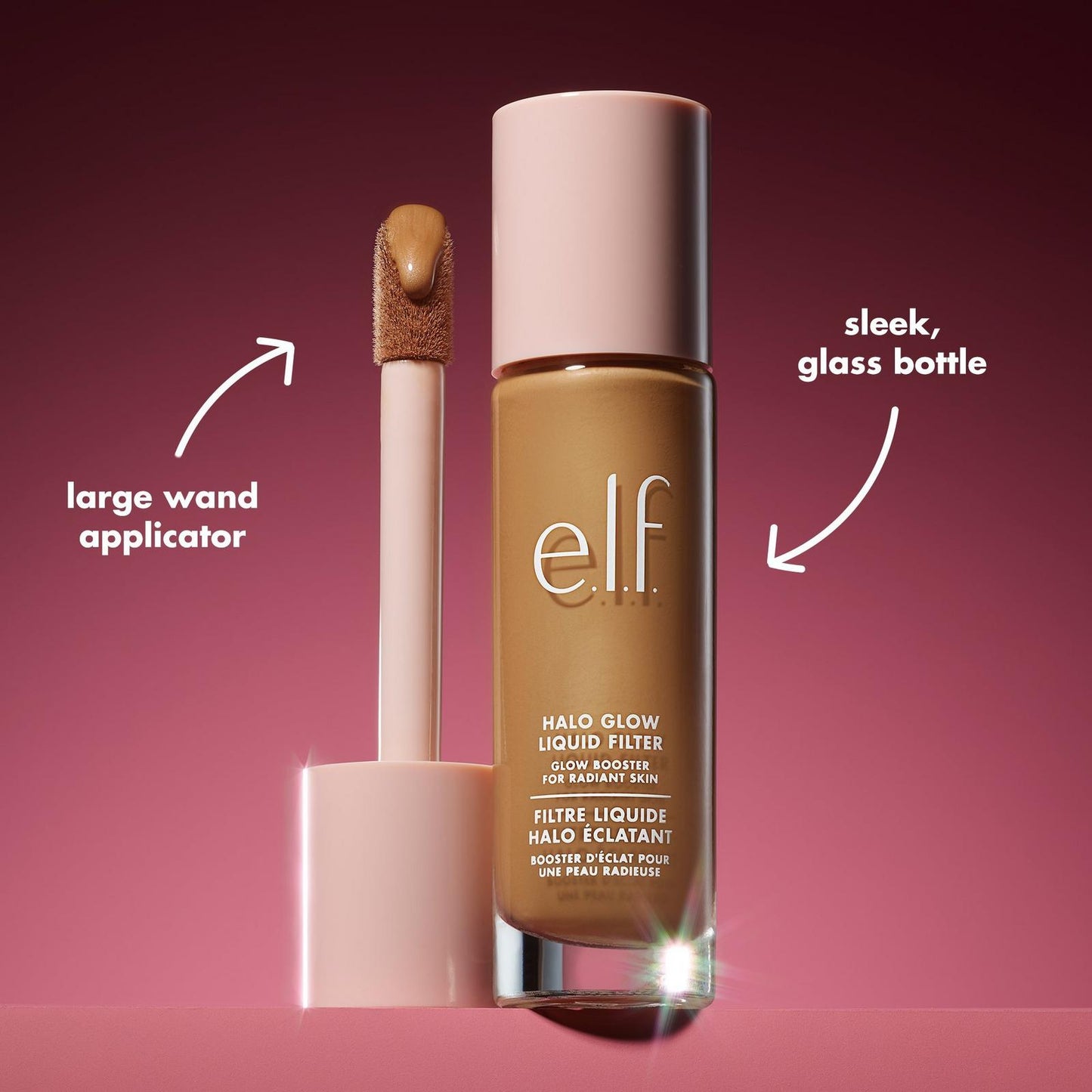 e.l.f. Cosmetics Halo Glow Liquid Filter