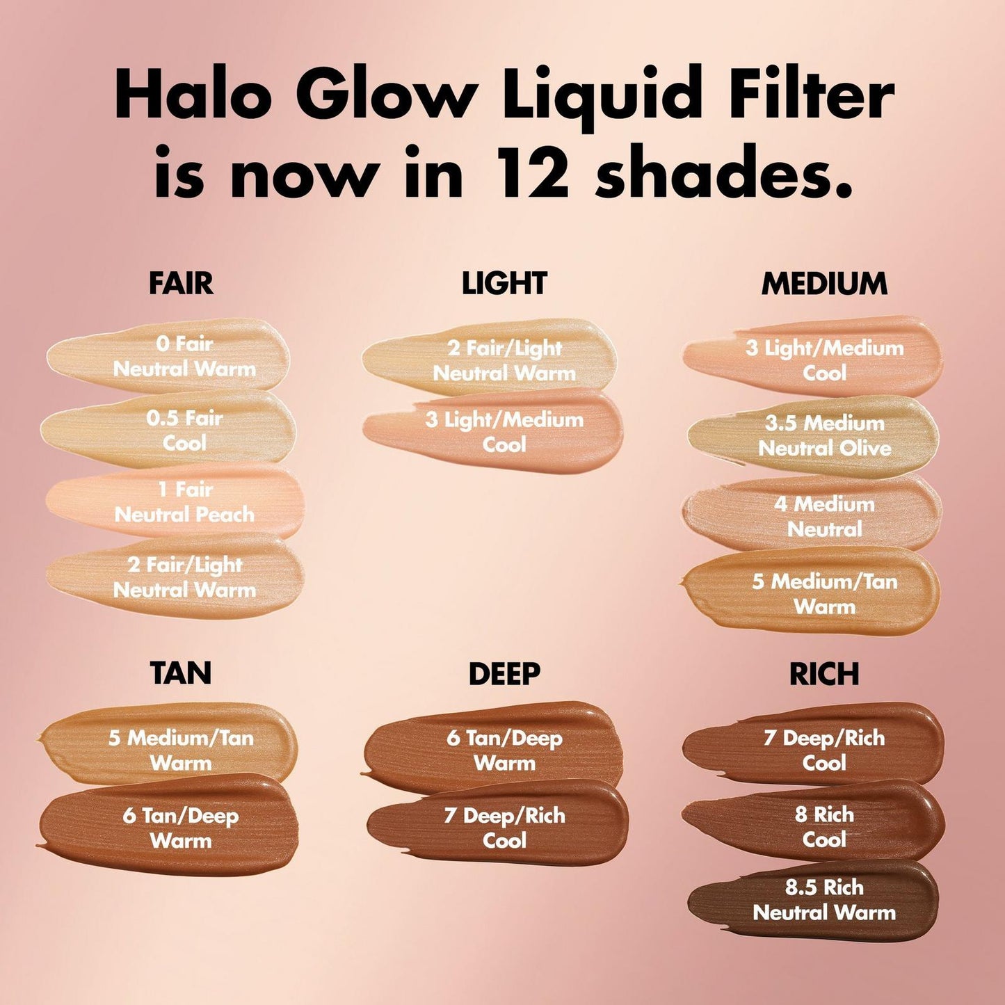 e.l.f. Cosmetics Halo Glow Liquid Filter