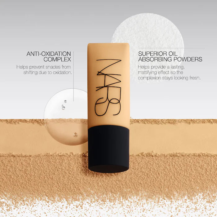 NARS Soft Matte Complete Foundation