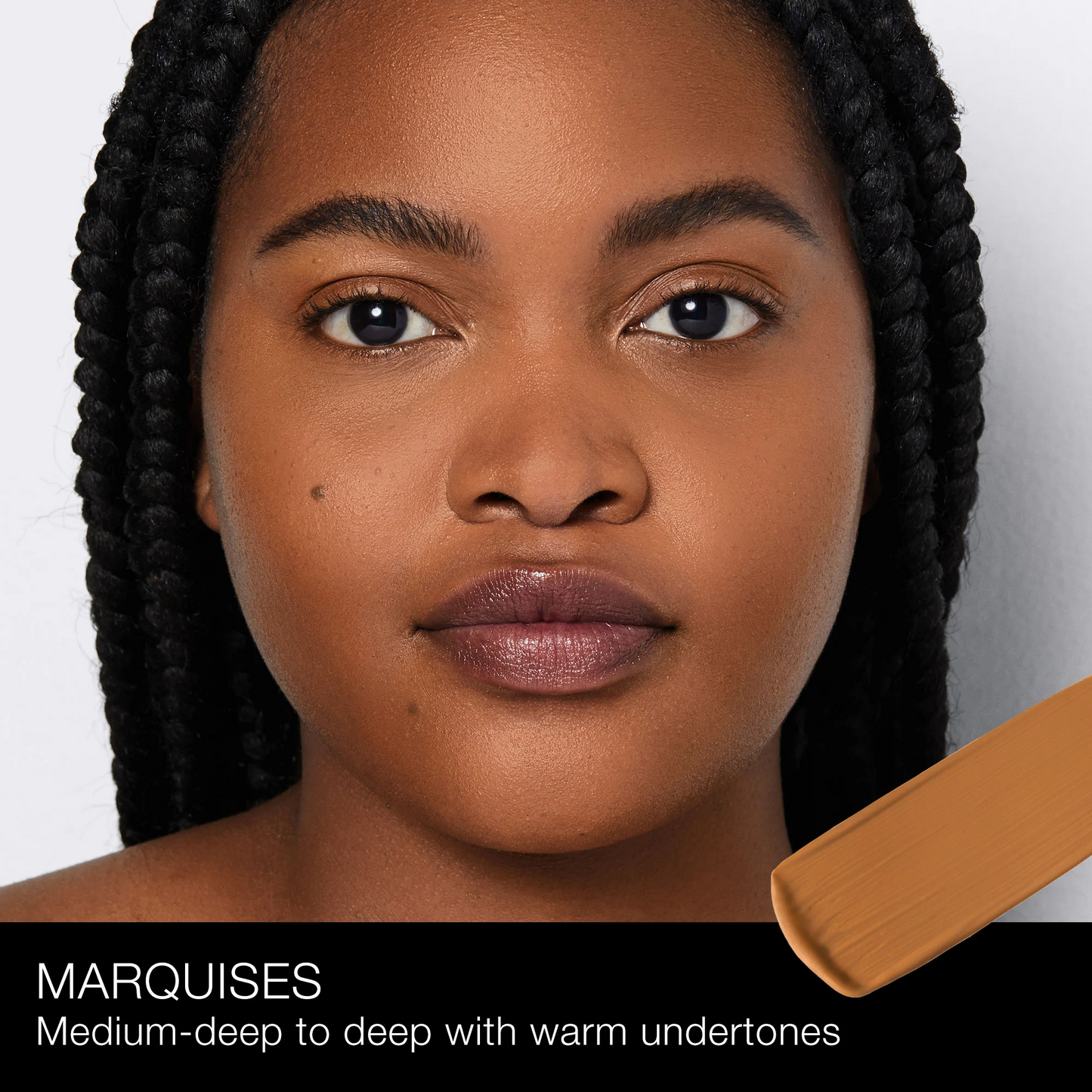 NARS Soft Matte Complete Foundation