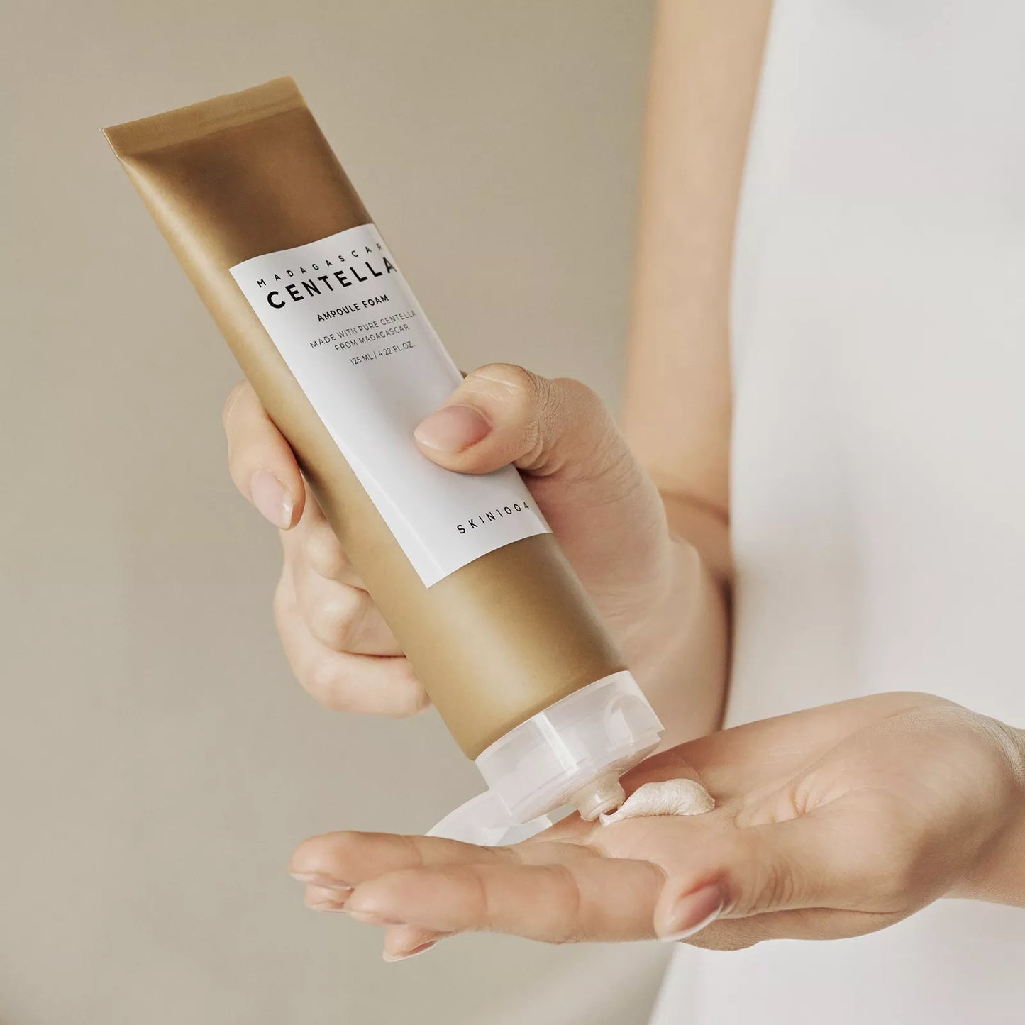 SKIN1004 Madagascar Centella Ampoule Foam