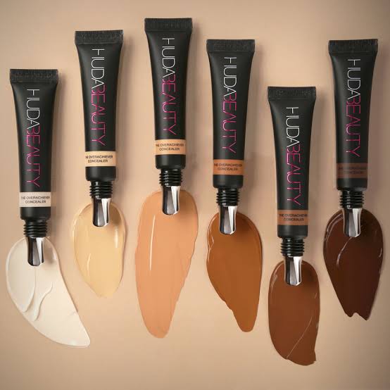 Huda Beauty Overachiever Concealer