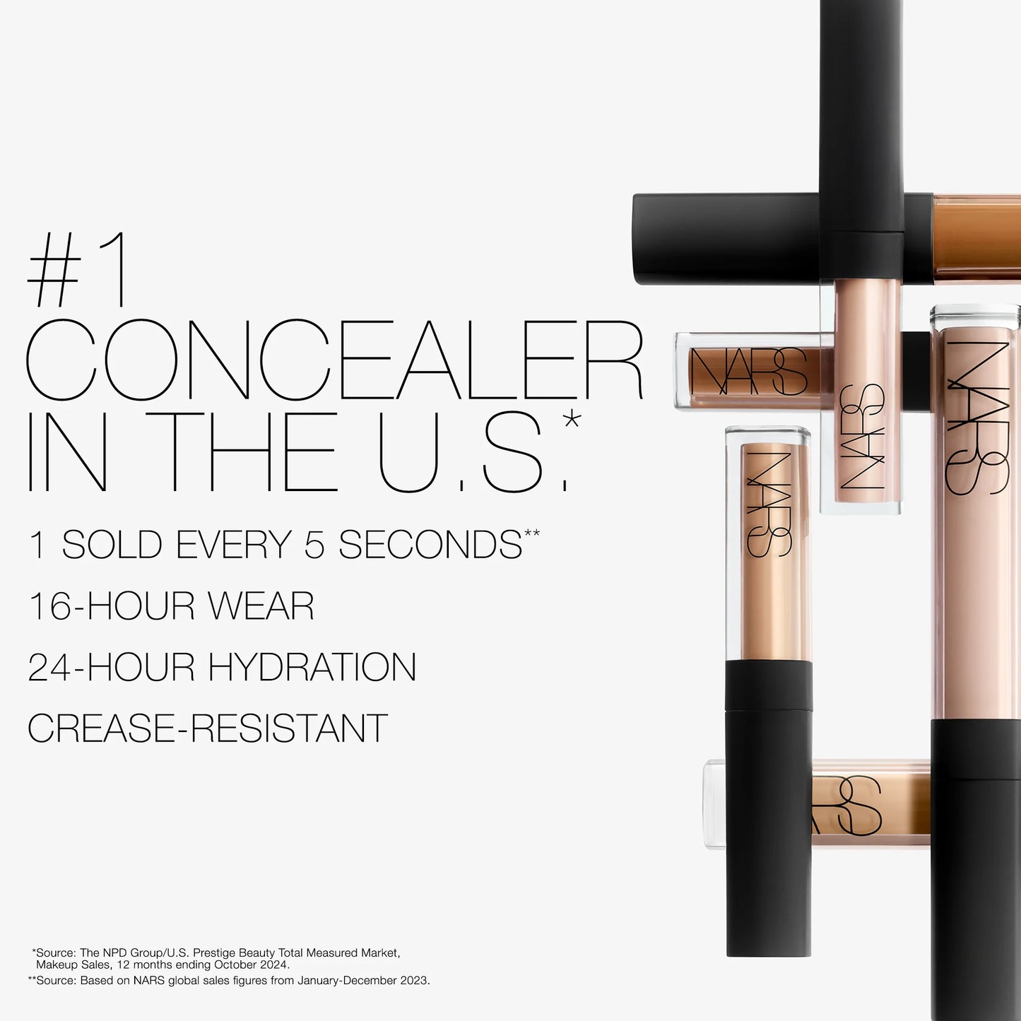 NARS RADIANT CREAMY CONCEALER