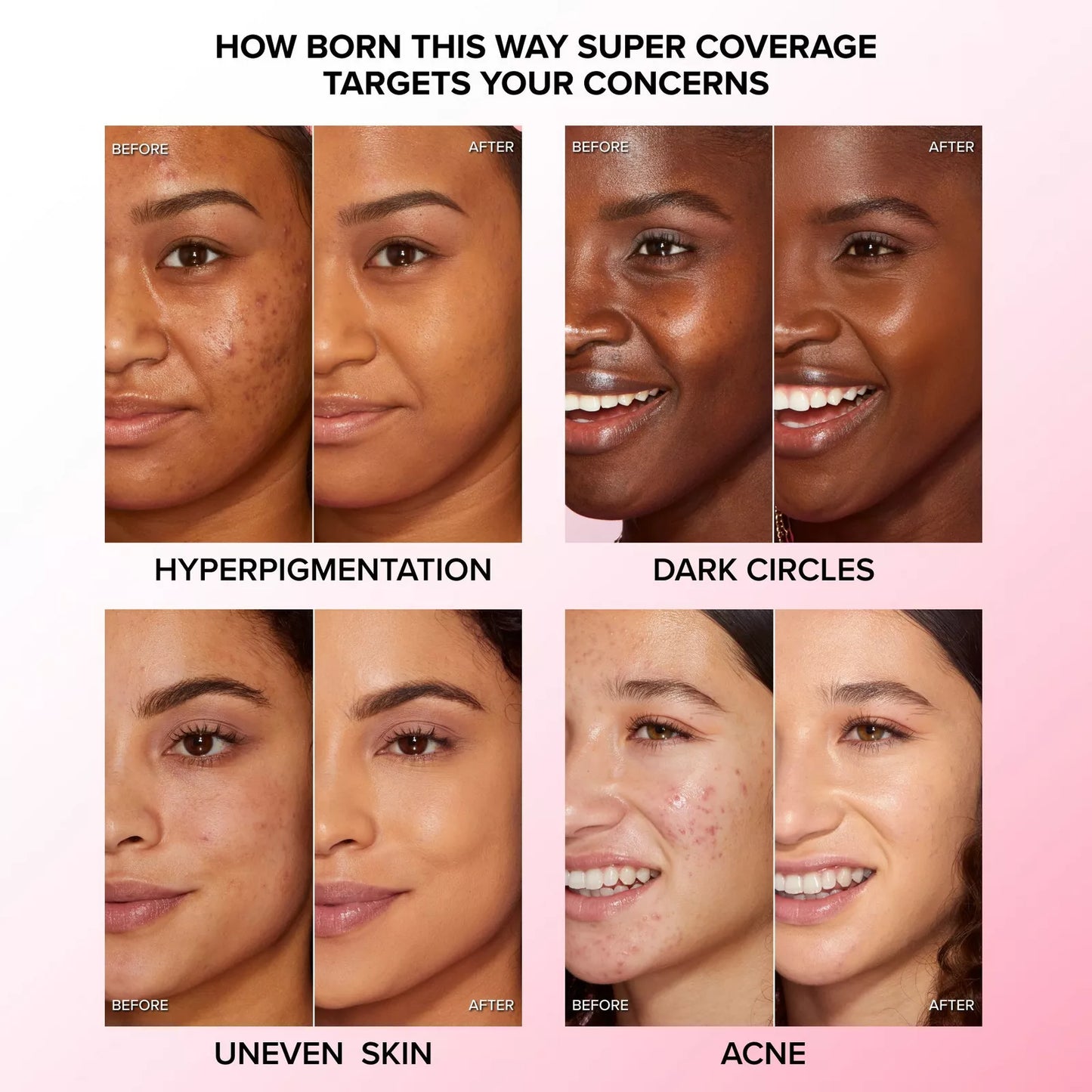 Too Faced Born This Way Super Coverage Multi-Use Concealer