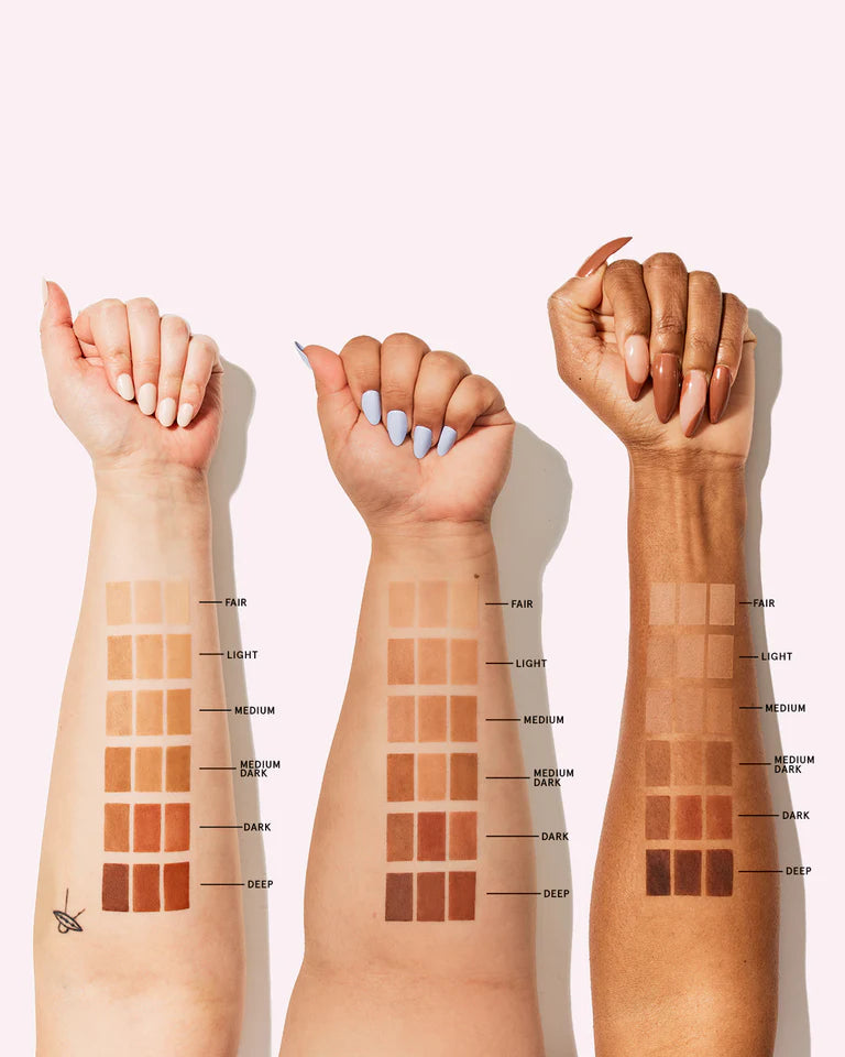 ONESIZE MADE FOR SHADE
BRONZE & SCULPT TRIO PALETTE