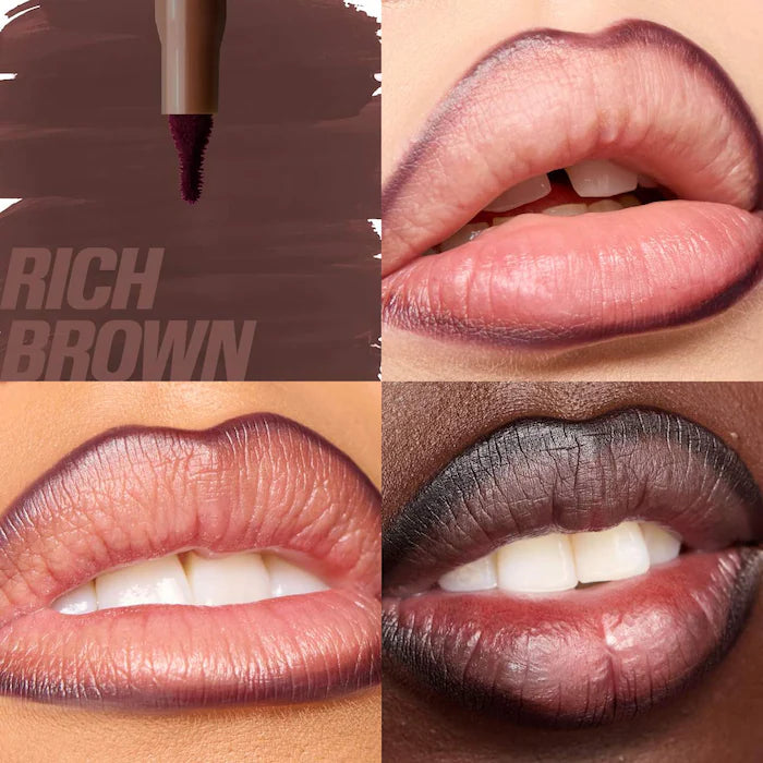 HUDA BEAUTY 
Lip Contour Lip Stain for 12-Hour Wear