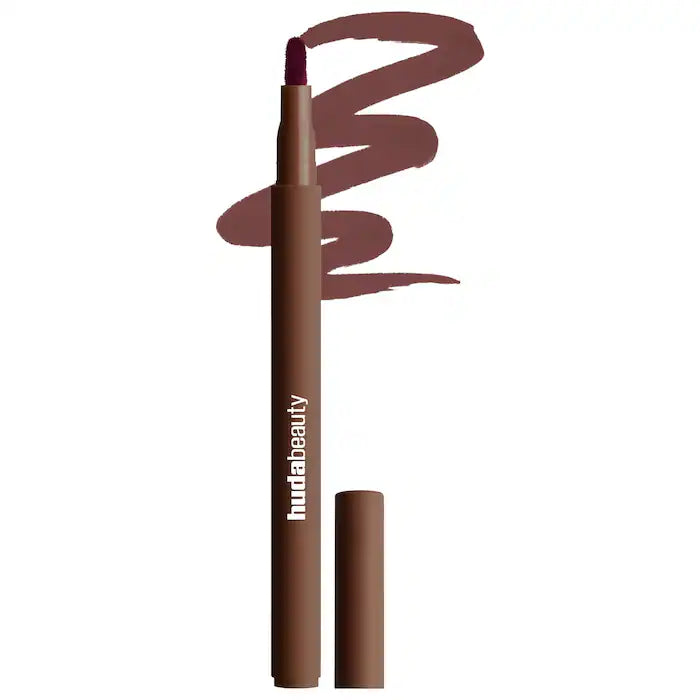 HUDA BEAUTY 
Lip Contour Lip Stain for 12-Hour Wear