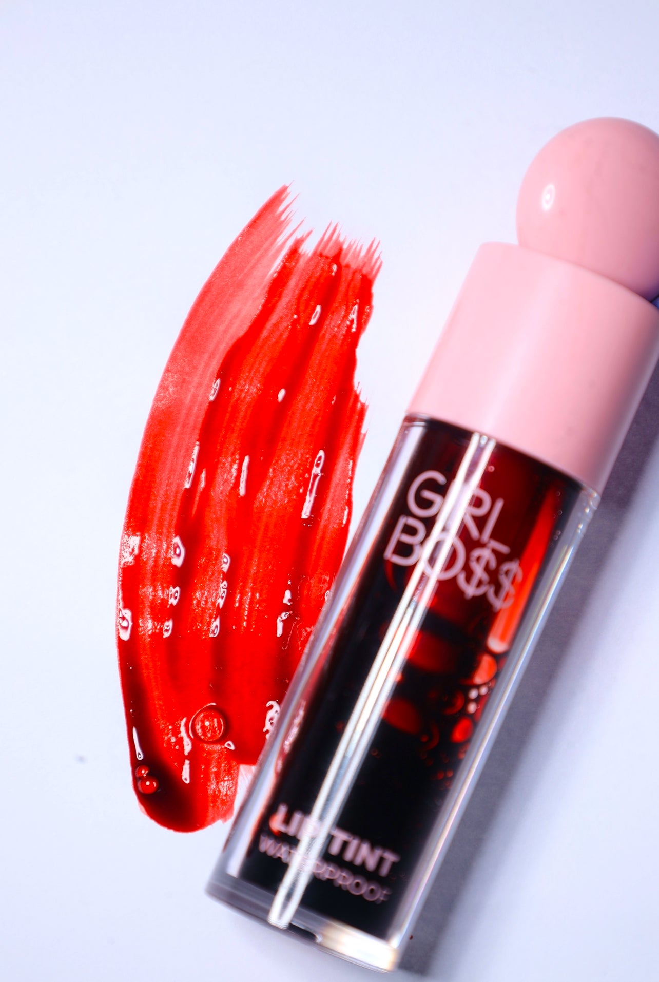 Girlboss lip tints