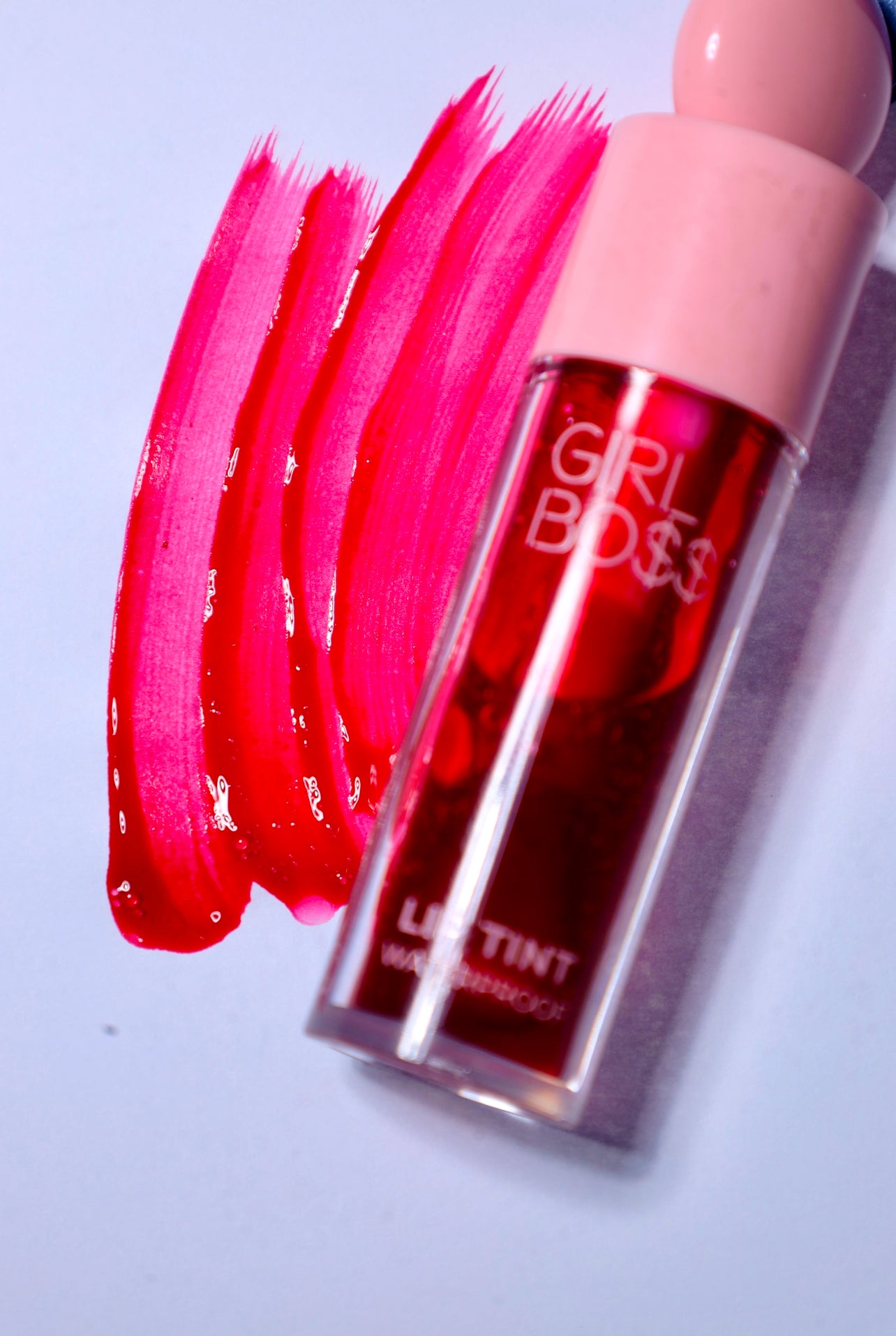 Girlboss lip tints