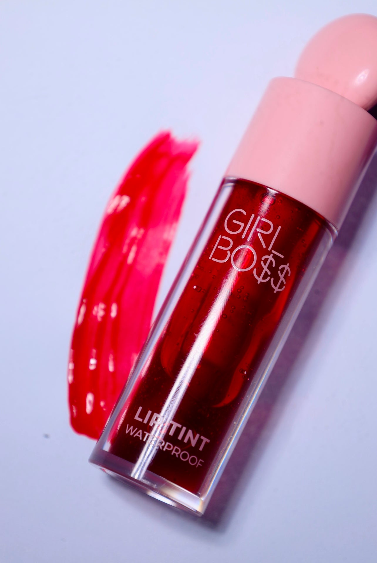 Girlboss lip tints