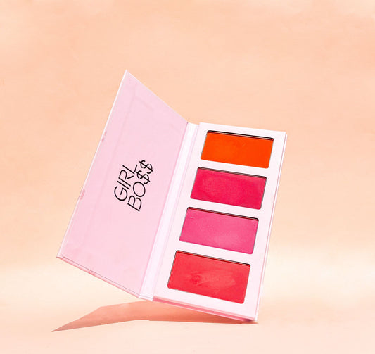 GIRLBOSS BRUSHER PALETTE