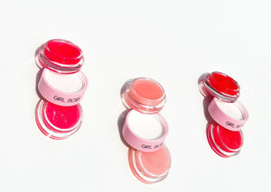 GIRLBOSS SOFT LIPS CARE BALM & SCRUB