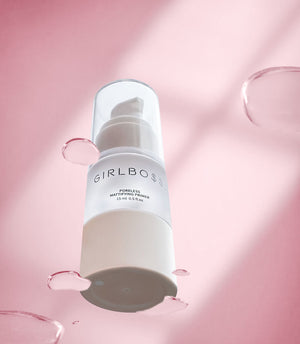 GIRLBOSS PORELESS MATTIFYING PRIMER