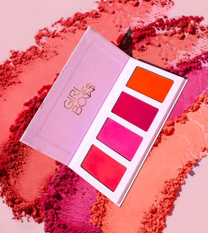 GIRLBOSS BRUSHER PALETTE